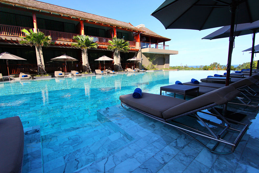 Avista Hideaway Resort & Spa – Aqua Experience