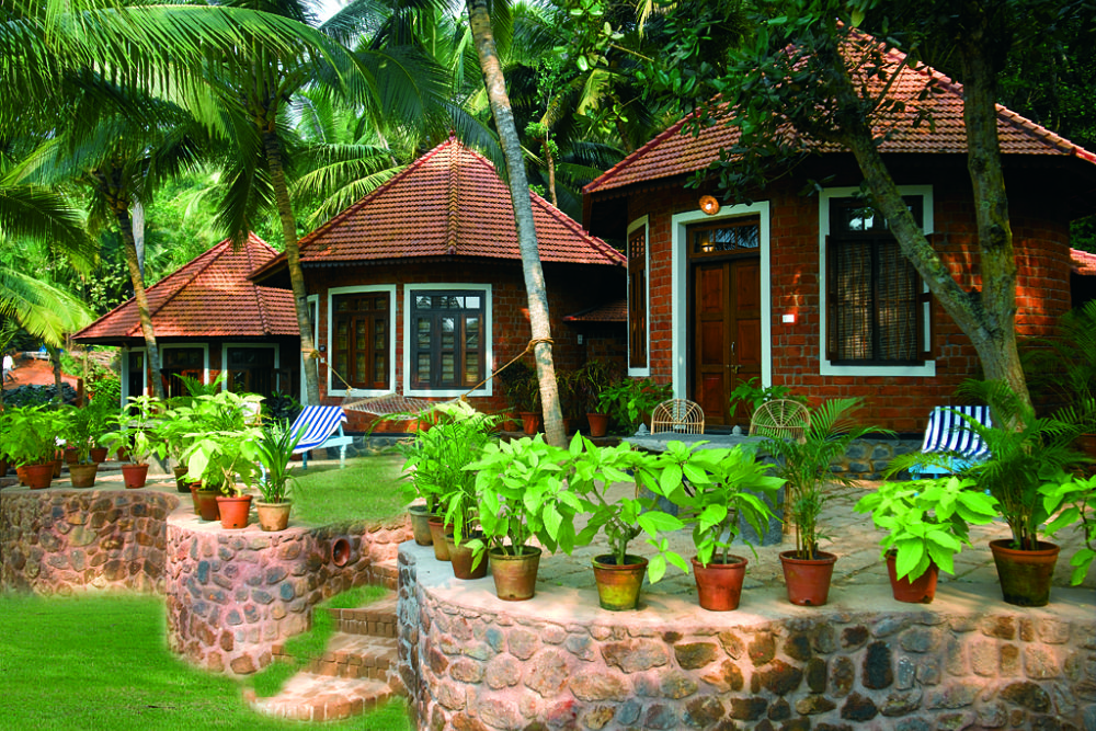 Manaltheeram Ayurvedic Meditation Holiday