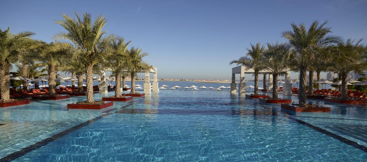 Jumeirah Zabeel Luxury Beach Holidays 