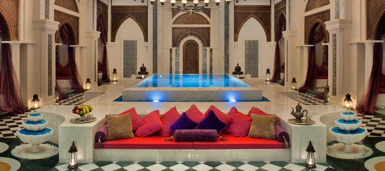 Jueirah Zabeel Saray Spa Breaks