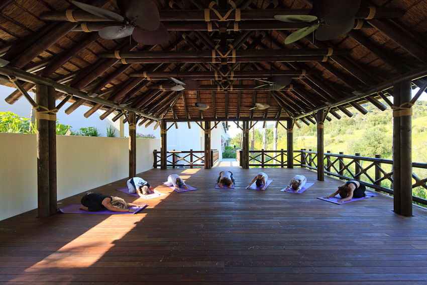 Shanti Som Yoga Retreat