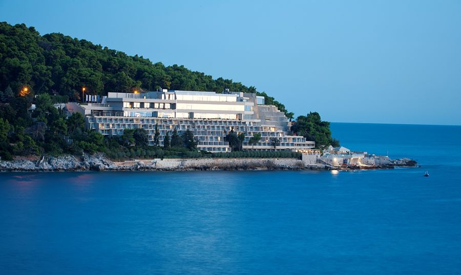 Hotel Dubrovnik Palace