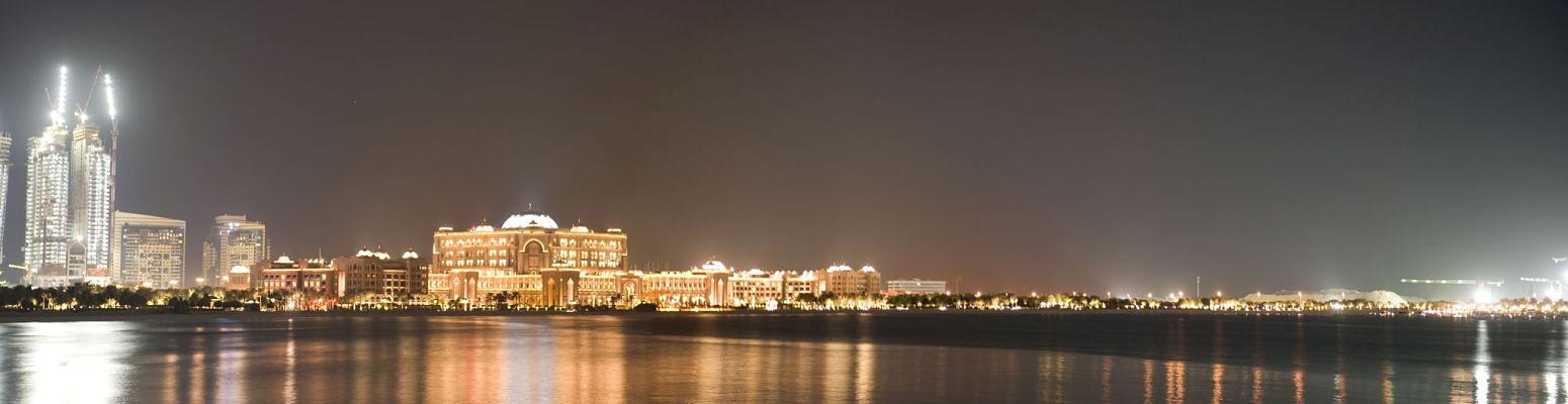 Abu Dhabi Spa Holidays