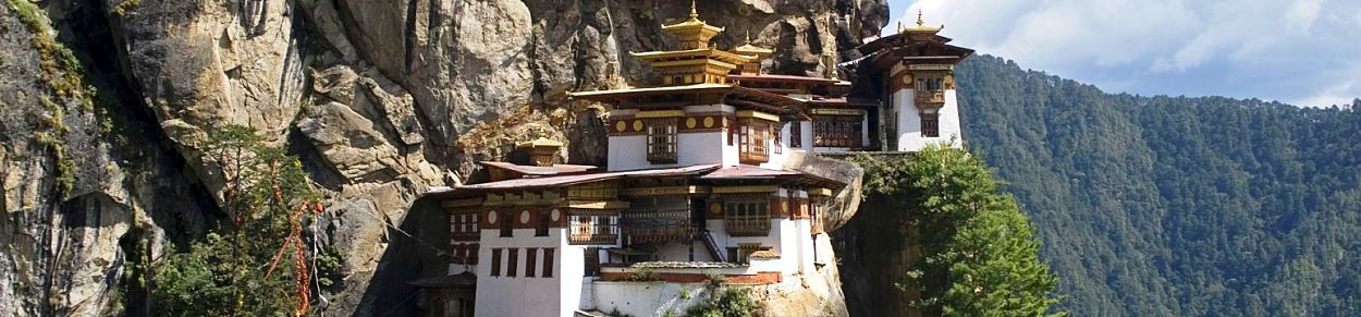 Bhutan Spa Holidays