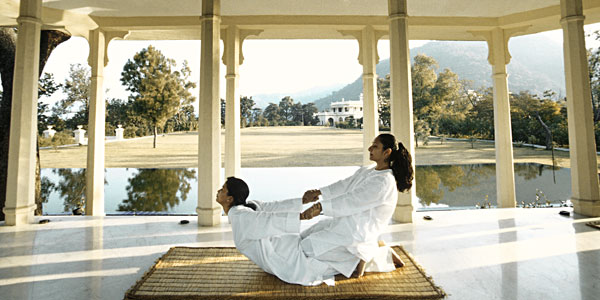 Ananda Experience the real India