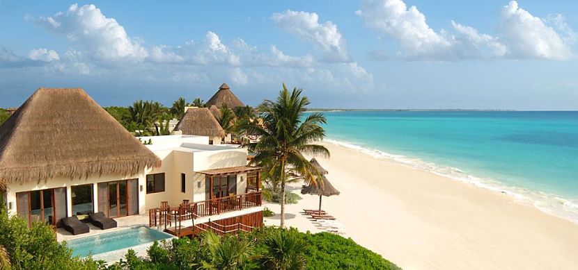 Wellbeing Escapes to Fairmont Mayakoba Riviera Maya Spa