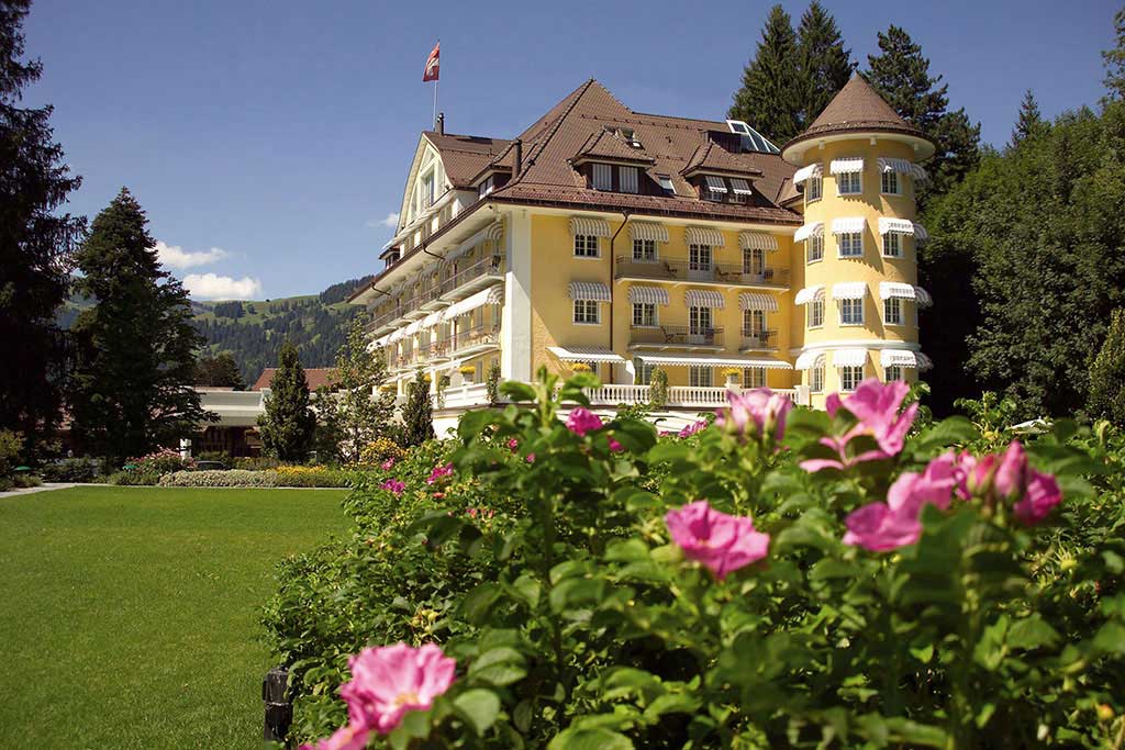 Ultimate Pampering and Relaxation at Le Grand Spa