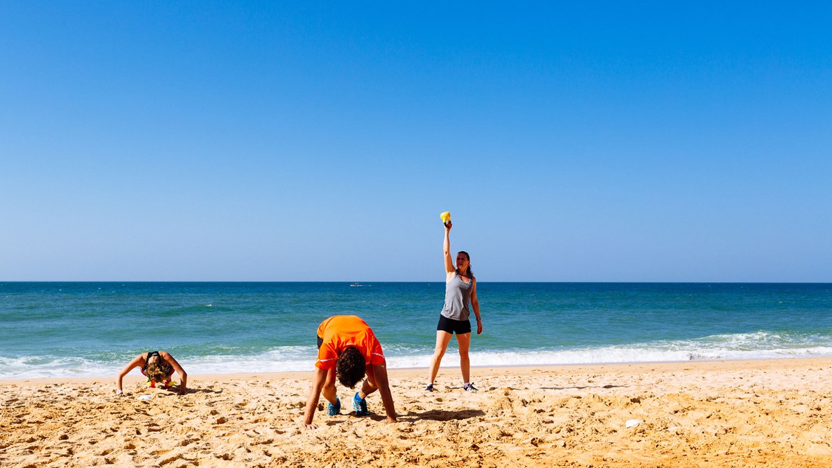 Ultimate Reshape Program at Epic Sana Algarve Hotel