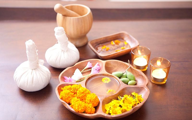 Atmantan Ayurveda Panchakarma Package