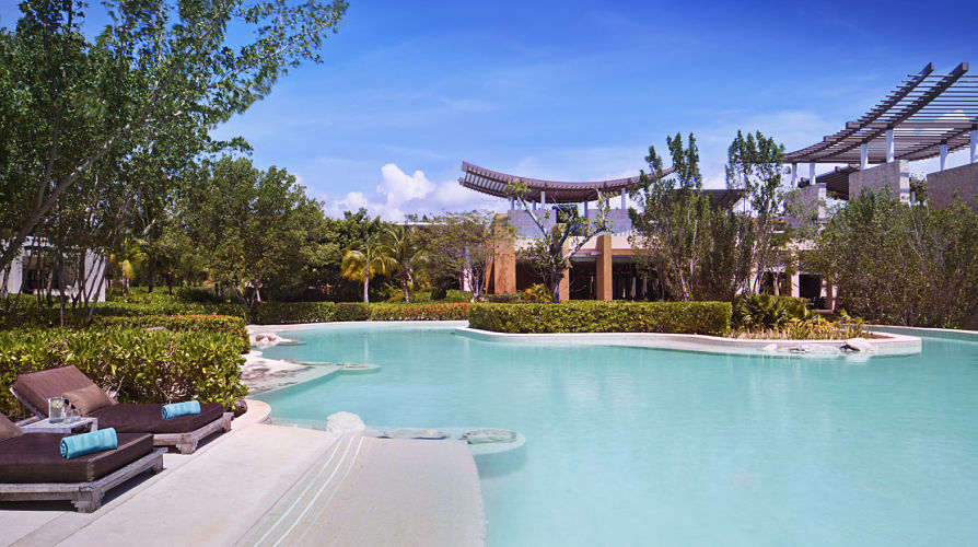 Banyan Tree Mayakoba