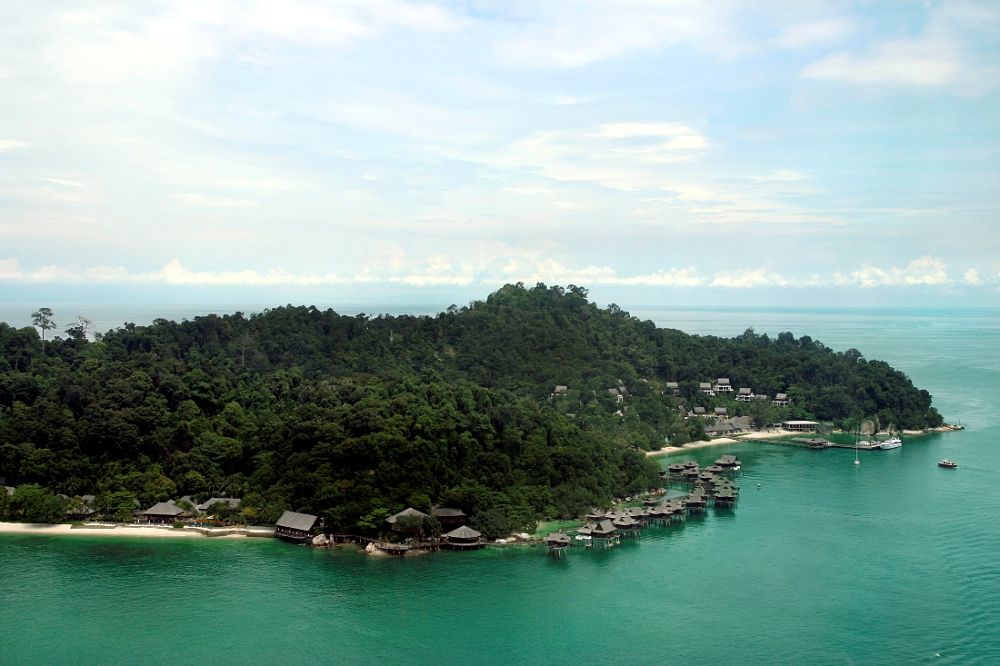Pangkor Laut Resort