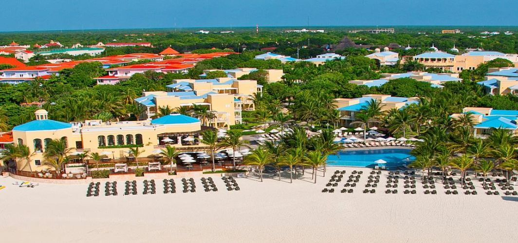 Adult Only Royal Hideaway Playacar Resort