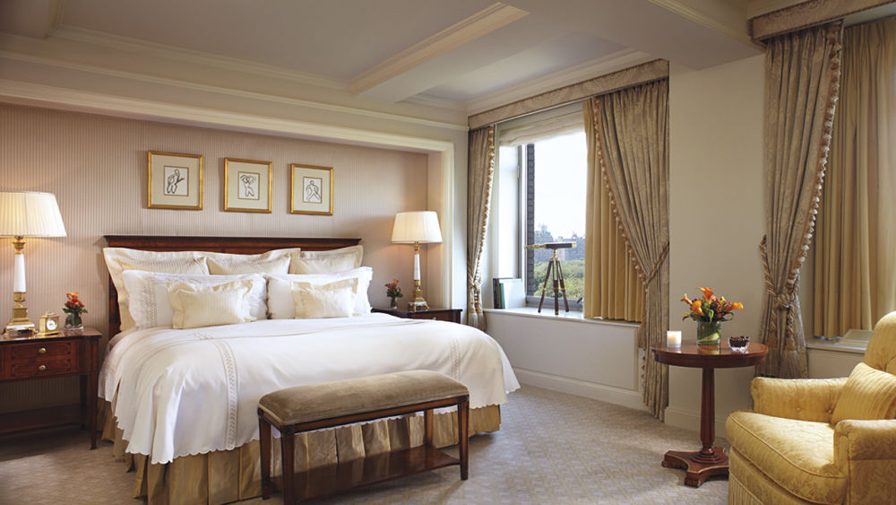 Ritz Carlton, New York