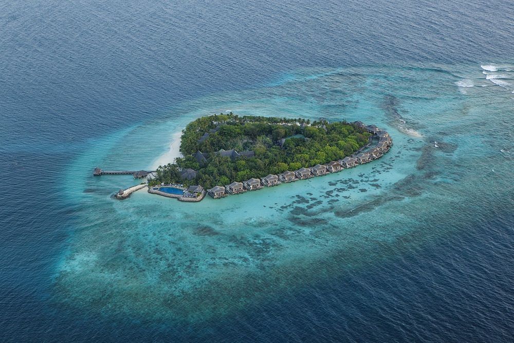 Vivanta by Taj Coral Reef Hotel, Maldives