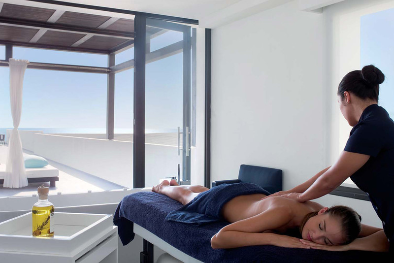 Relaxing massage Paphos treatment Relaxing massage Paphos treatment in a professional spa