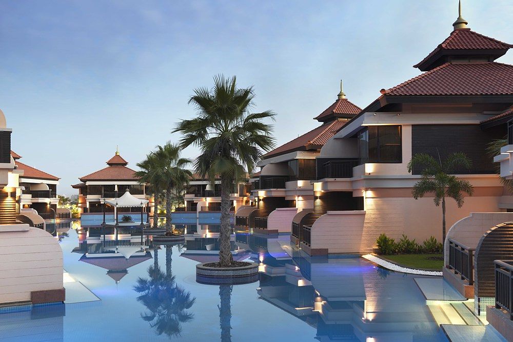 ANANTARA DUBAI 
