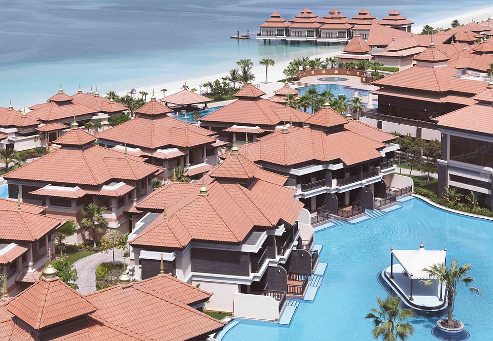 ANANTARA DUBAI 