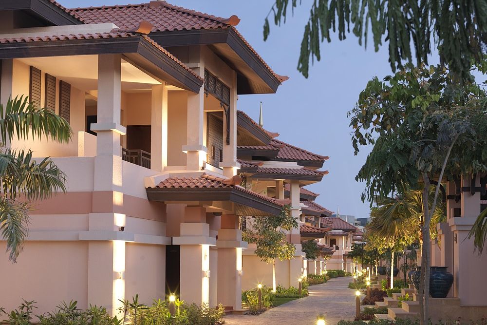 ANANTARA DUBAI 