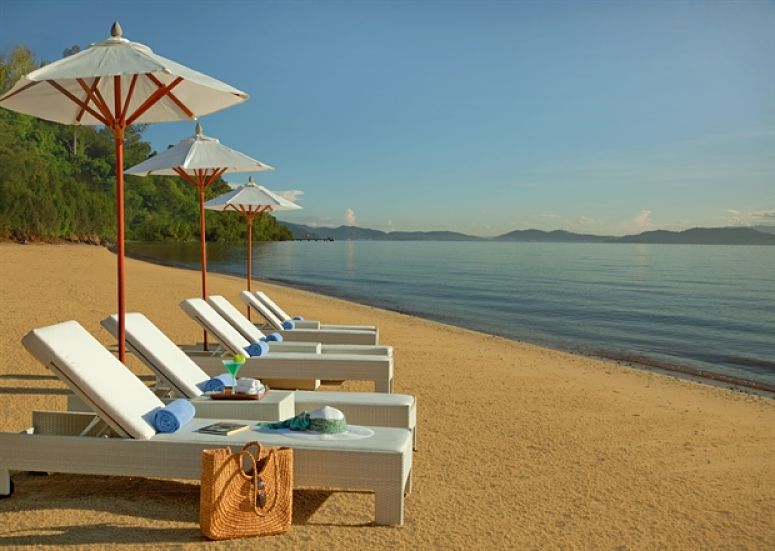 Gaya Island Resort, Borneo