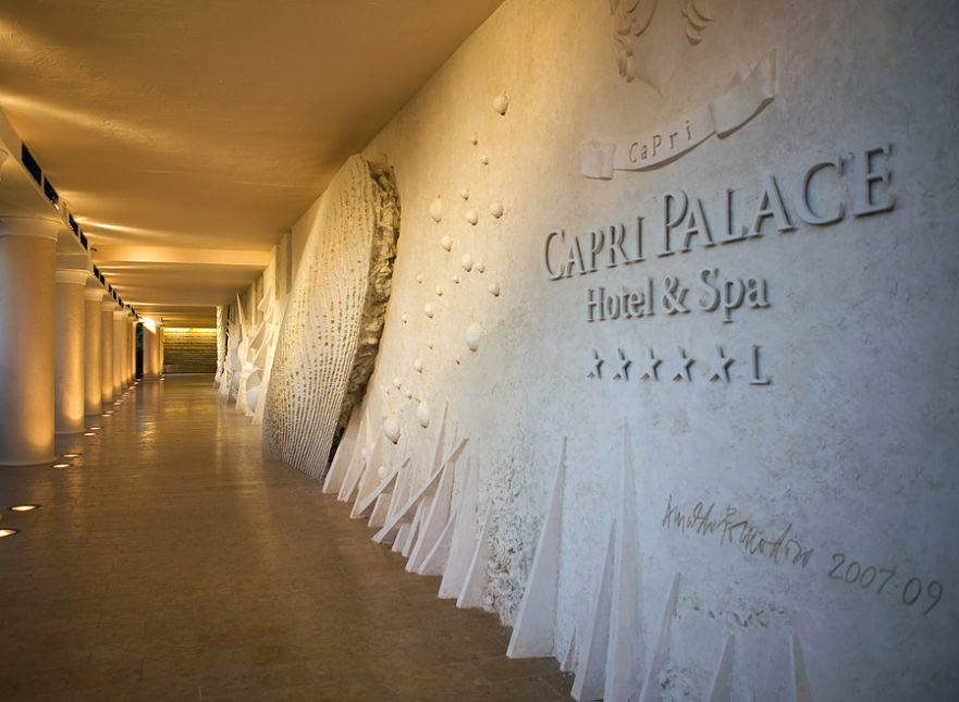 Capri Palace Remise en Forme