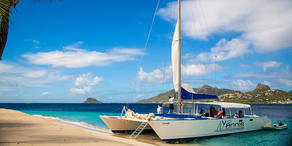 Palm Island, Grenadines