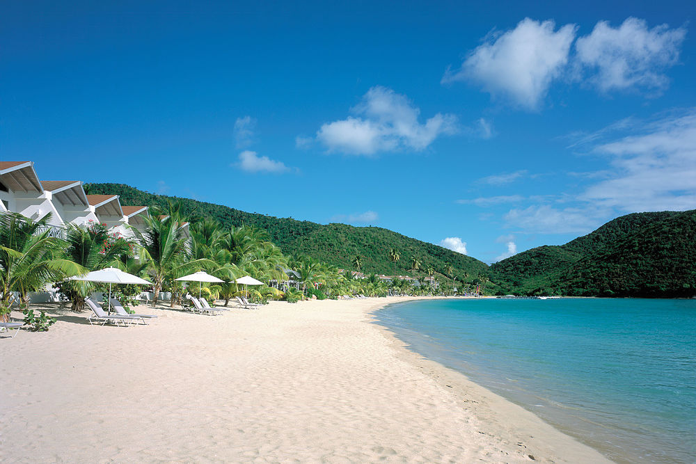 Carlisle Bay Antigua