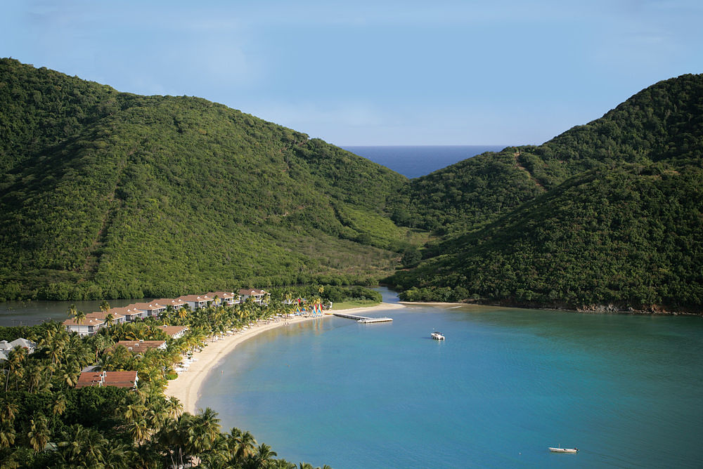 Carlisle Bay Antigua