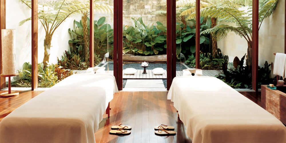 COMO Shambhala Ayurvedic Retreat