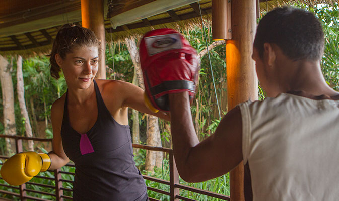 Kamalaya Pilates, Koh Samui