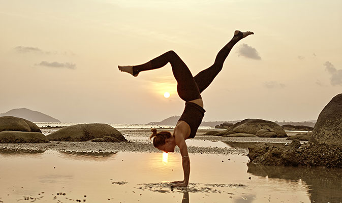 Kamalaya Pilates, Koh Samui