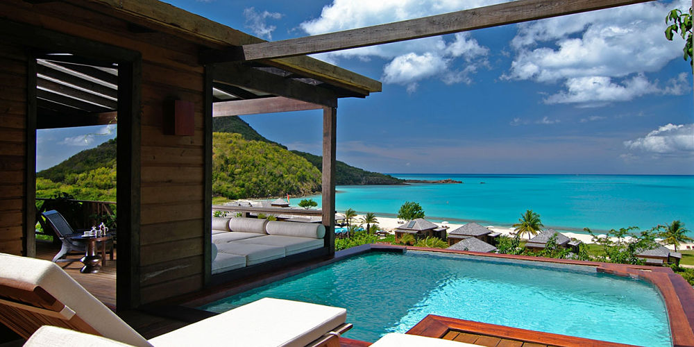 Hermitage Bay, Antigua