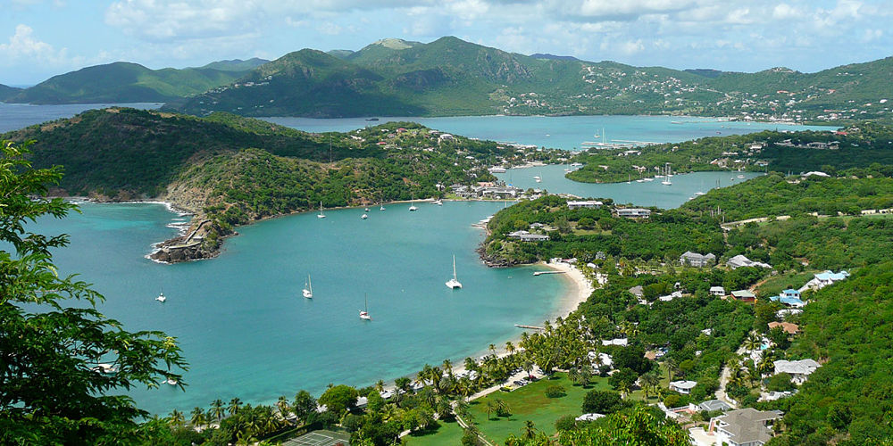 Hermitage Bay, Antigua