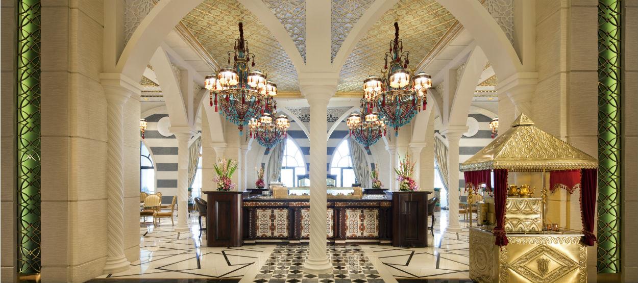 Jueirah Zabeel Saray Spa Breaks