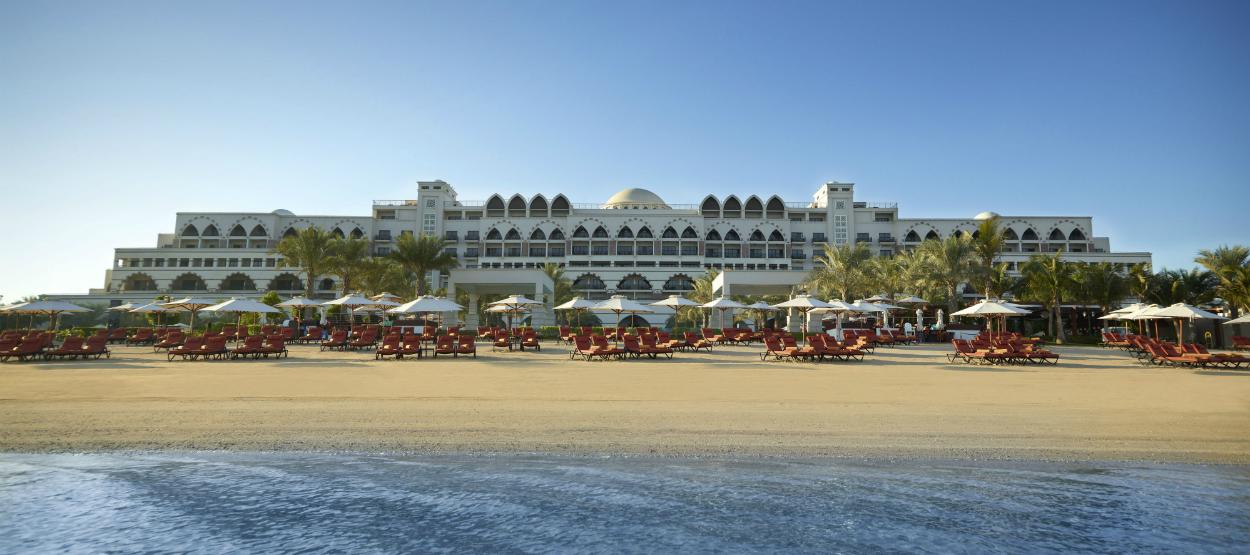 Jumeirah Zabeel City Spa Breaks