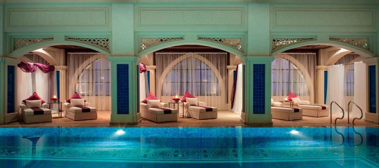 Jumeirah Zabeel Saray Winter Escapes