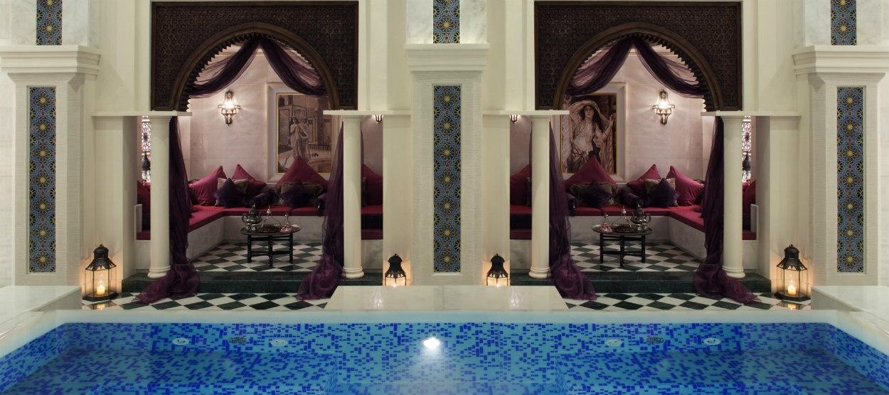 Jueirah Zabeel Saray Spa Breaks