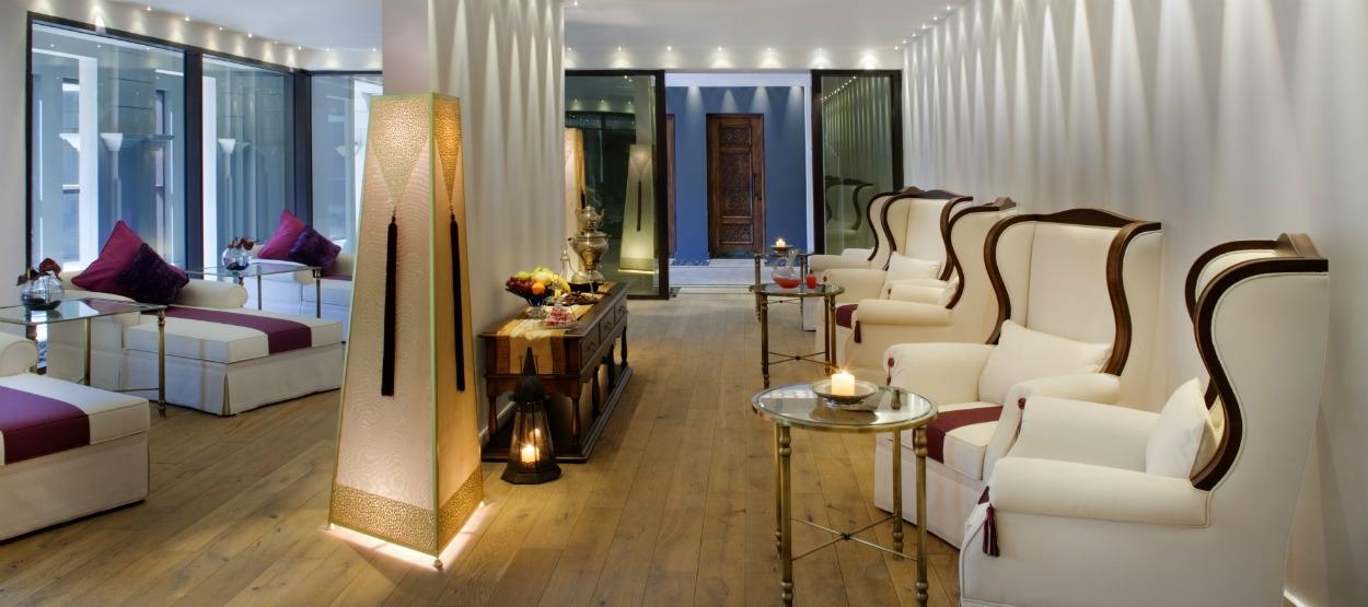 Jumeirah Zabeel City Spa Breaks