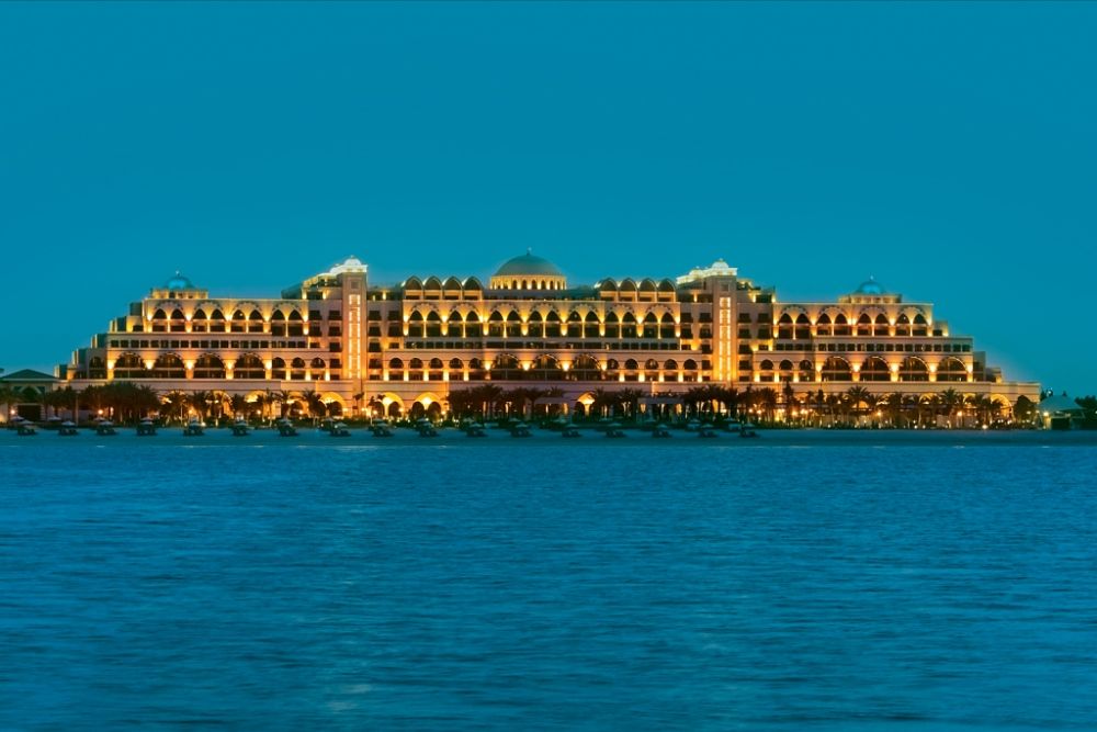 Jumeirah Zabeel Saray