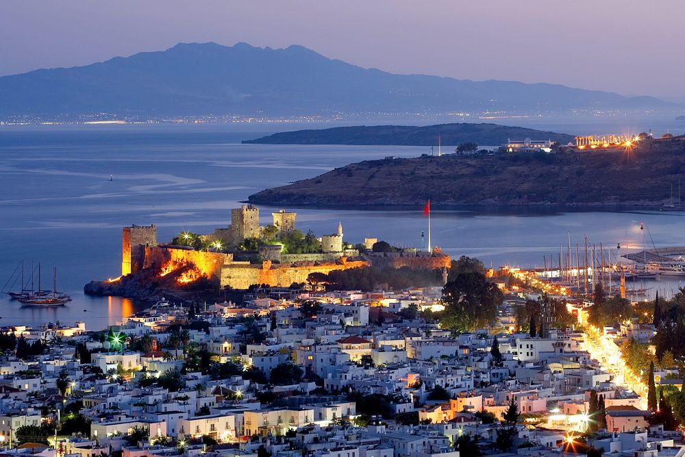 Kempinski Hotel Barbaros Bay, Bodrum