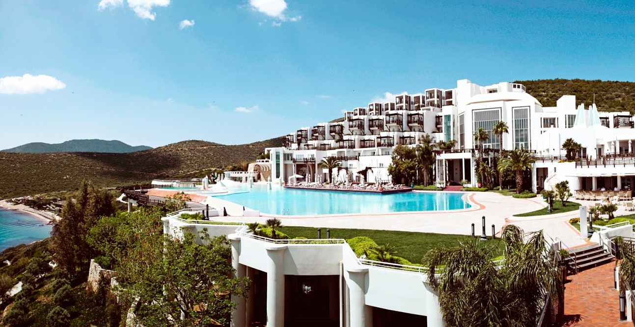 Kempinski Hotel Barbaros Bay, Bodrum