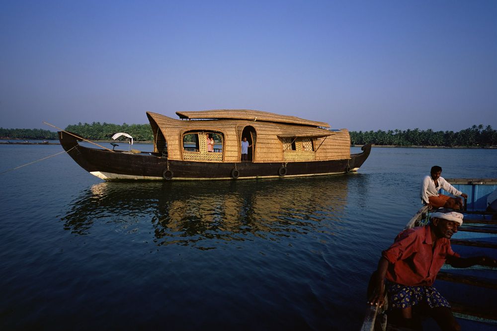 Neeleshwar Hermitage, India