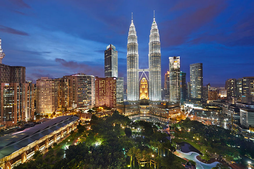 Mandarin Oriental, Kuala Lumpur