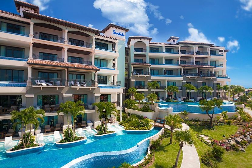 Sandals LaSource Grenada