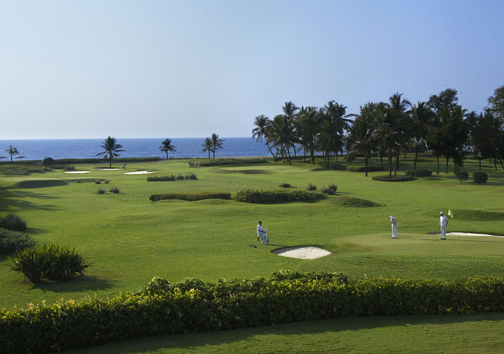 The Leela Goa