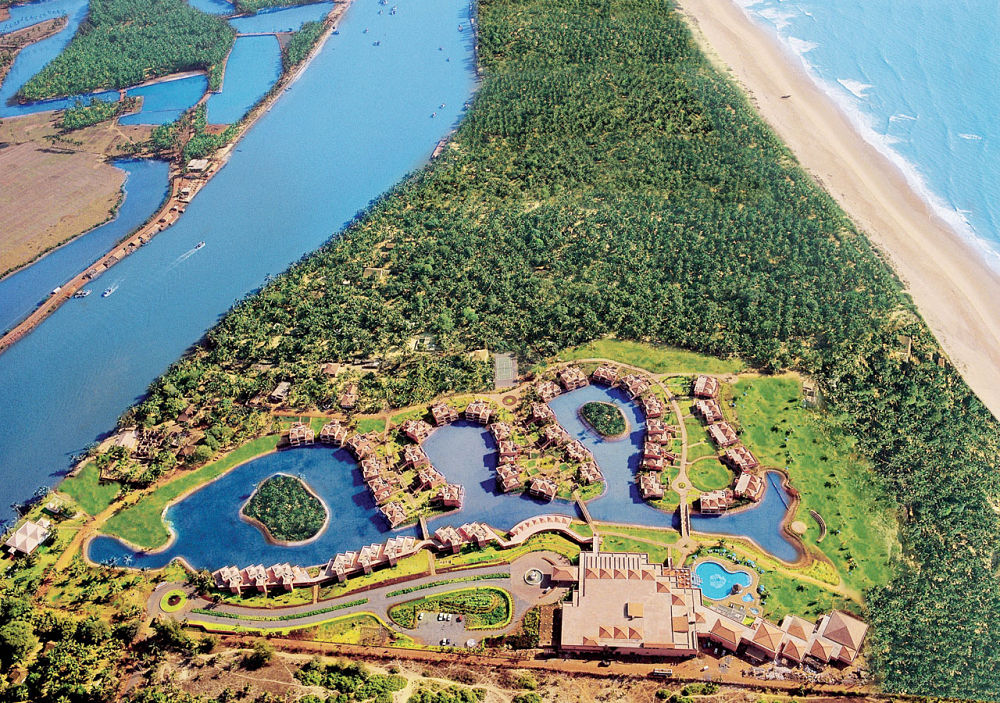 The Leela Goa