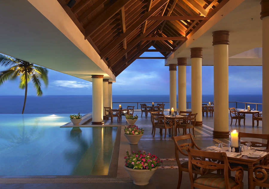 The Leela Kovalam Destress