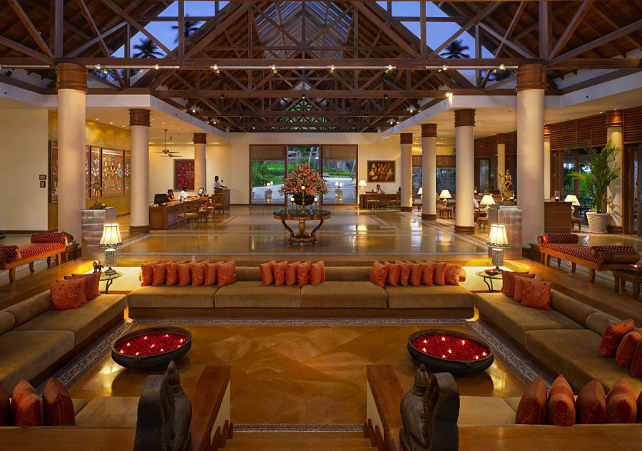 The Leela Kovalam Anti Ageing