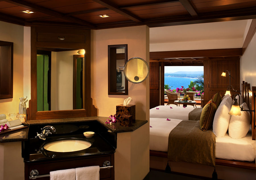 The Leela Kovalam Ayurveda