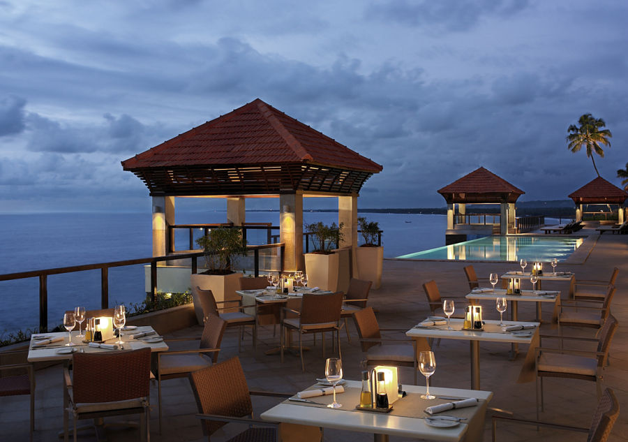 The Leela Kovalam Beach Resort