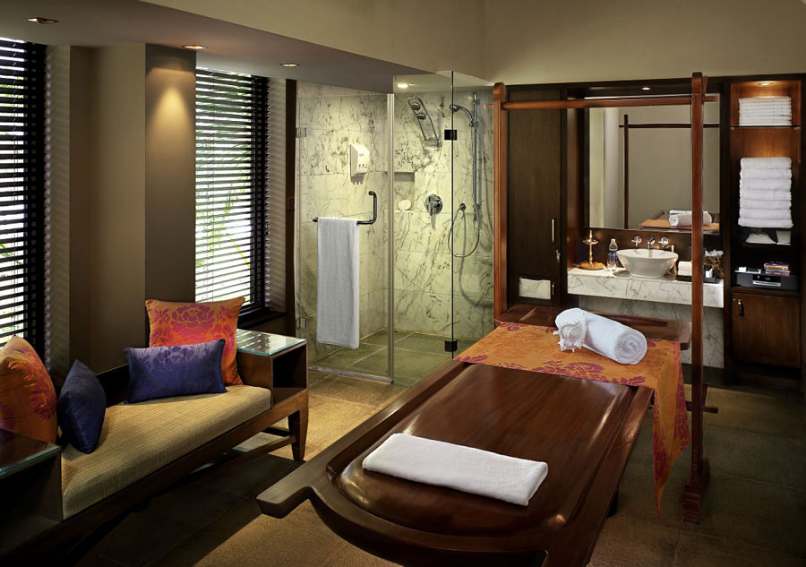 The Leela Kovalam Detox